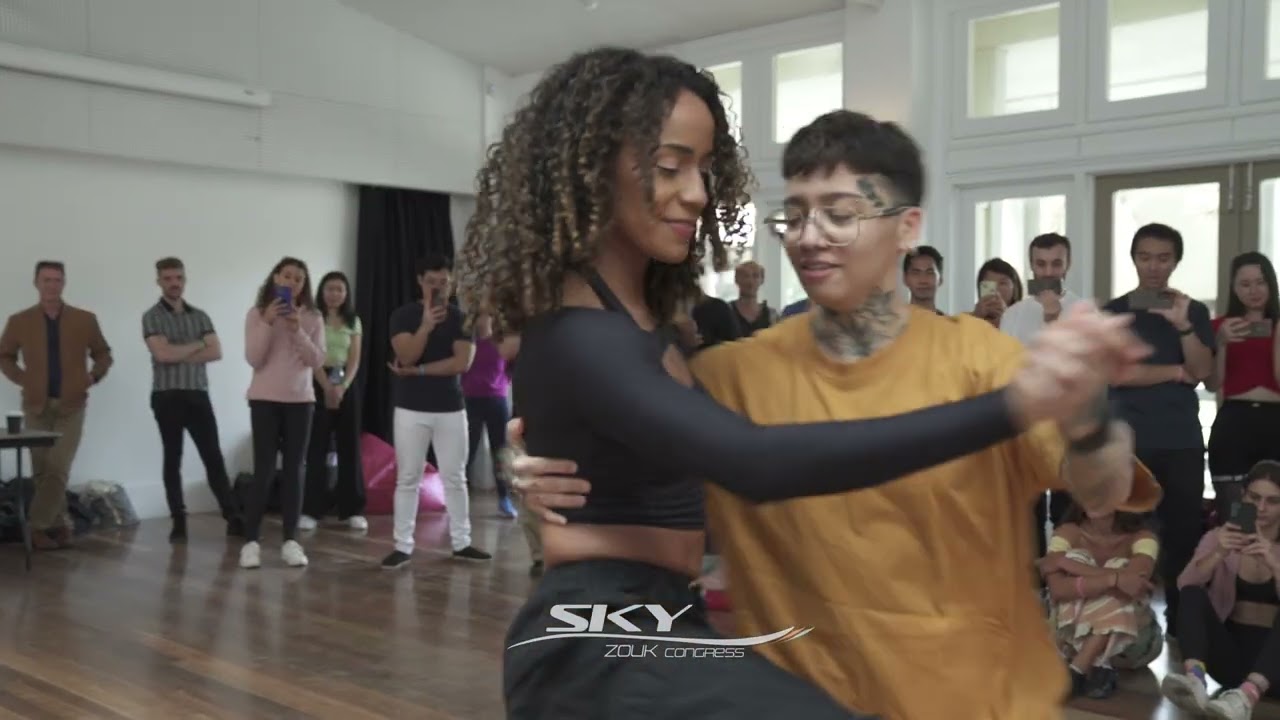 Kakah & Julissa / Demo 2 / Sky Zouk Congress / Sydney - Australia / 2023