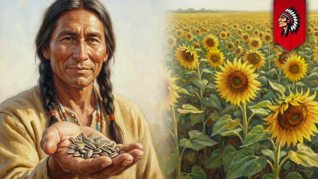 These 13 Native American Vegetables Grow Like Weeds! Plant Once, Eat Forever