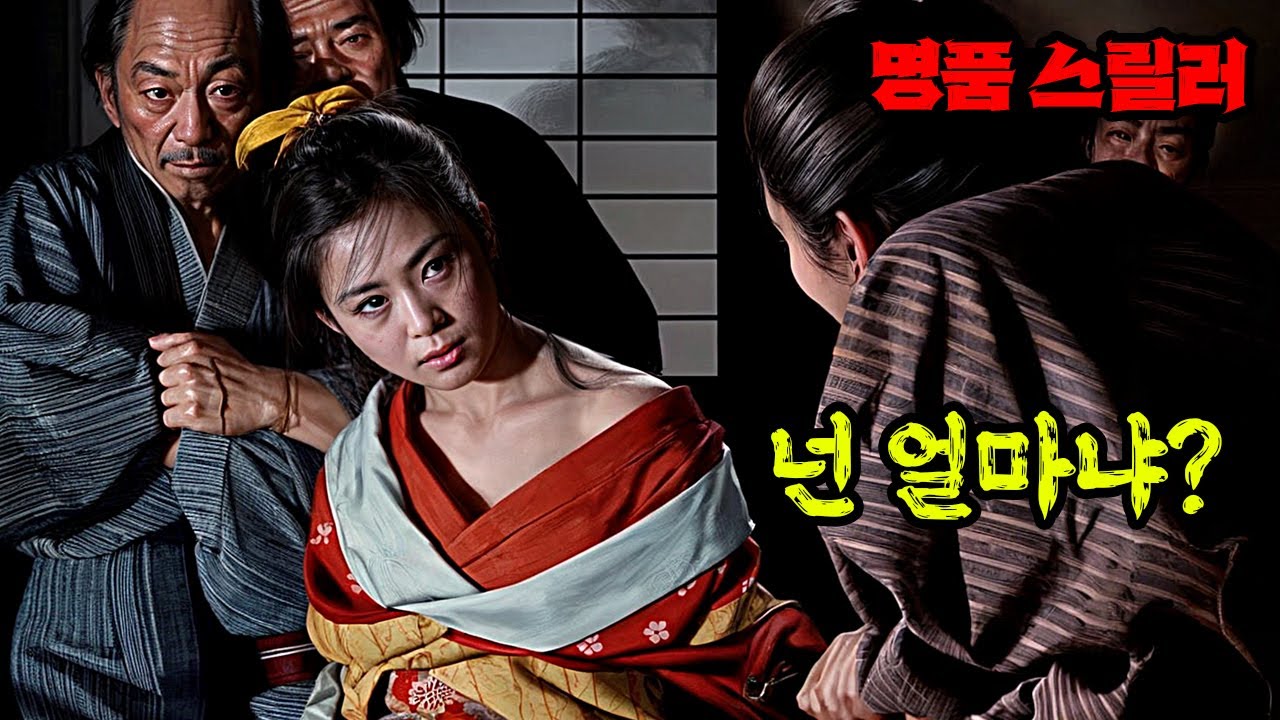헐.. 밥만 먹고 영화만 보는 나도 모르는 이런 숨겨진 띵작이 있었다니.. 재밋네