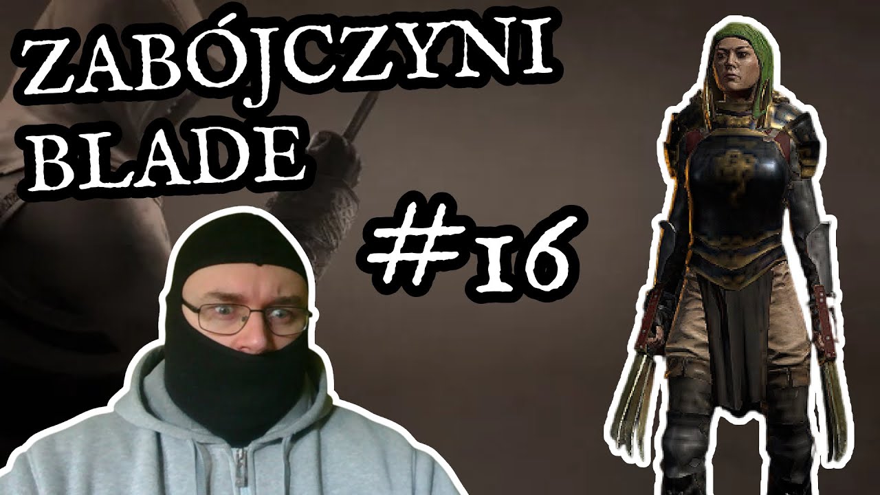 D2R - ZABÓJCZYNI BLADE #16 (podsumowanie)