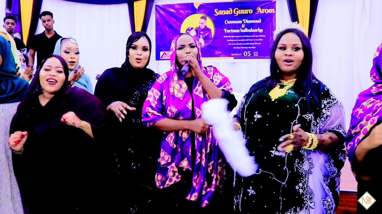 CANAB CAWO 2023 | DAACAD BAAN AHAA | XAFLADII SANAD GUURADA BALBALAARKA IYO OSMAN DIAMOND