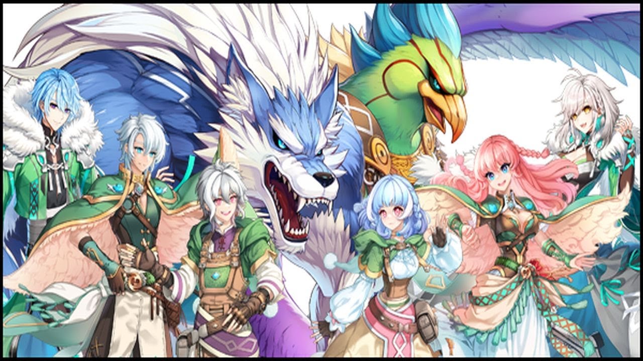 Futures Updates | New Extend Job | Druid Pre-Relased Info | Ragnarok Online kRO #ragnarokonline