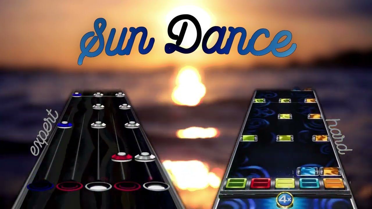 PixelGH - Sun Dance ft. Sidney600 (Chart Preview)