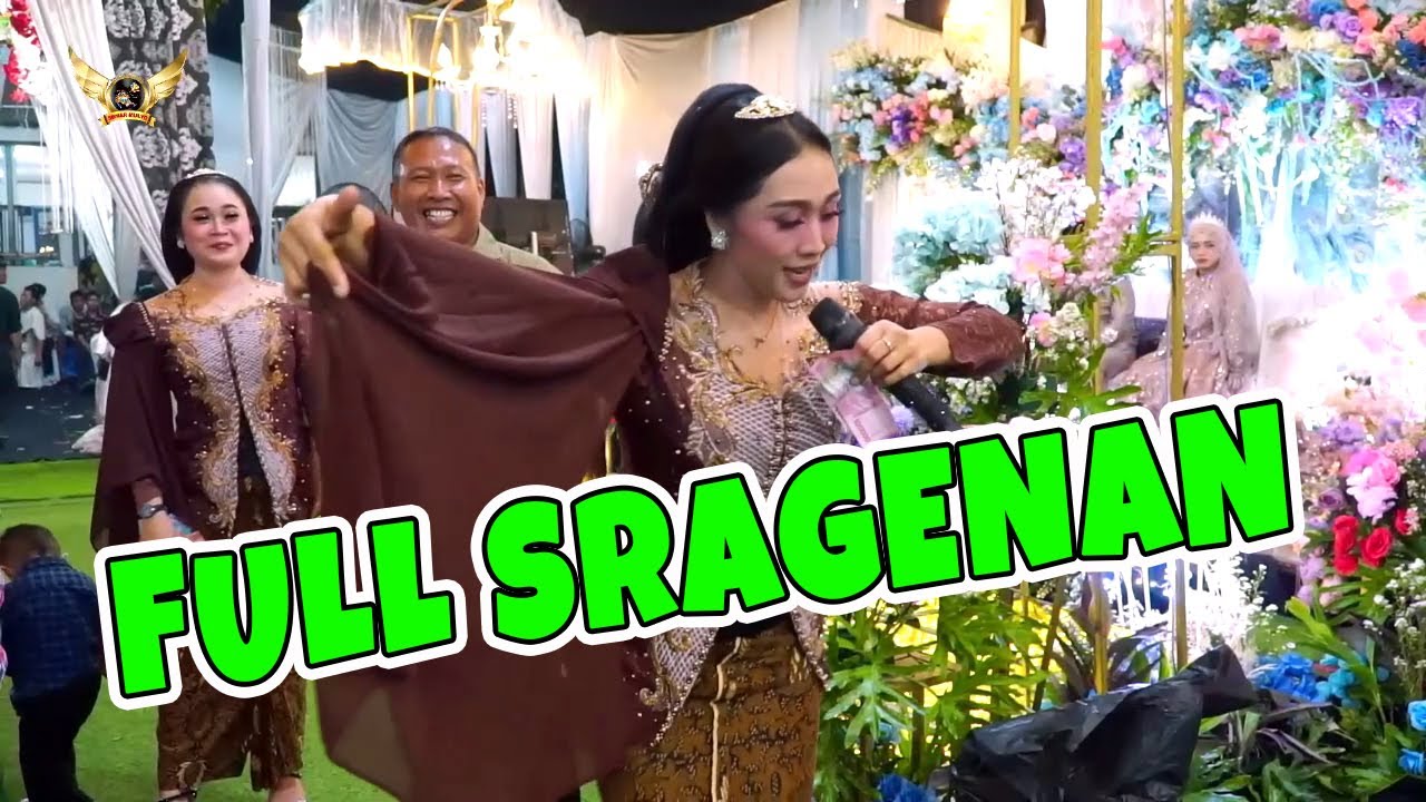 FULL SRAGENAN KANGENING ATI GARWANE WONG LIYO TLINGSINGAN NINGGAL KATRESNAN CAMPURSARI SEMAR MULYO