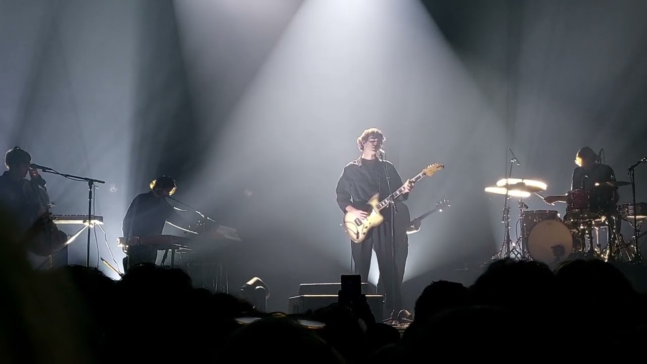 TAMINO - Persephone @ Westergasfabriek, 02.03.2023