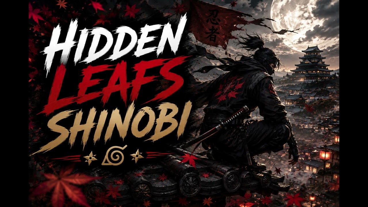 Hidden Leaf Shinobi | The Will to Protect