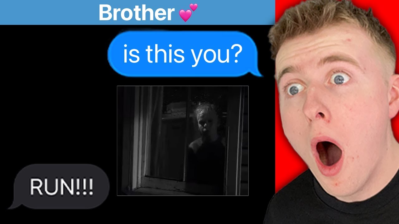 THE SCARIEST TEXT CHAT EVER!!!