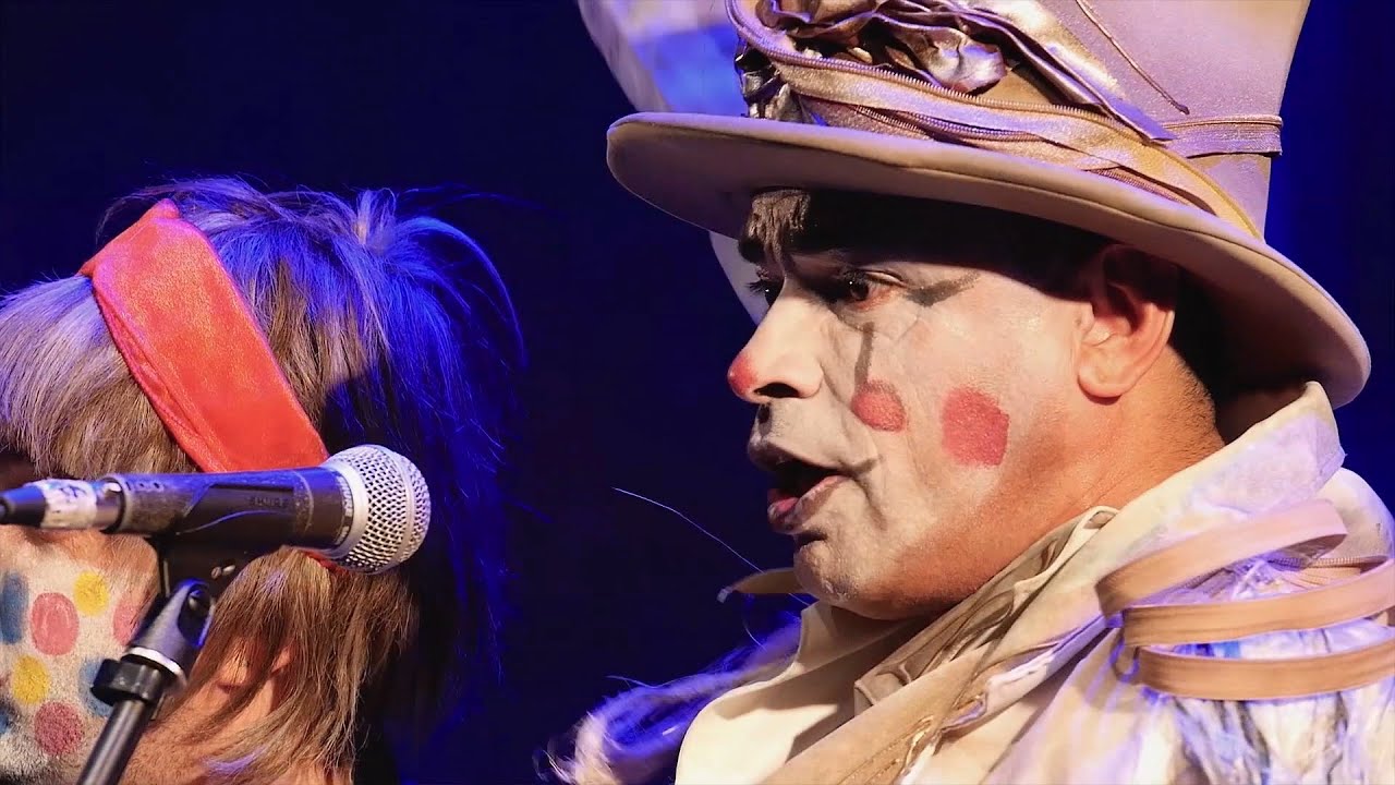 The magic of Uruguay’s Murga