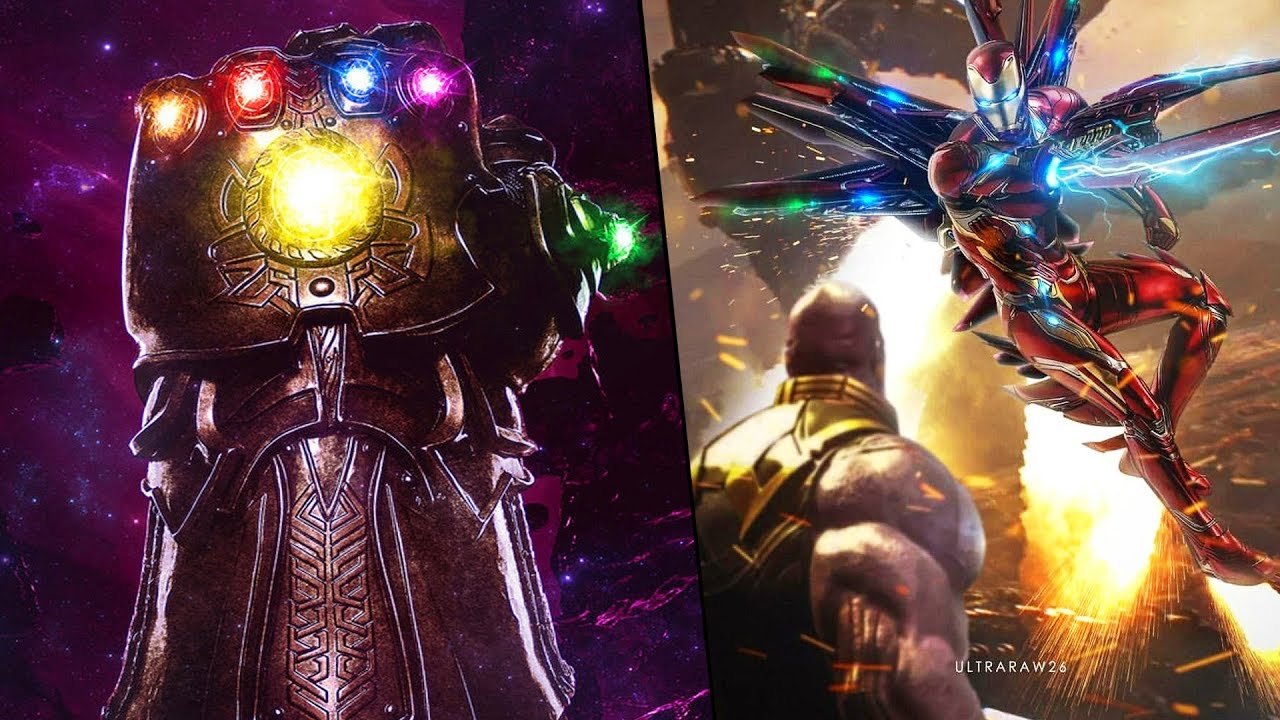 Avengers 4 - Iron Man Forges NEW Vibranium Infinity Gauntlet?! Iron Man Vs Thanos Finale?