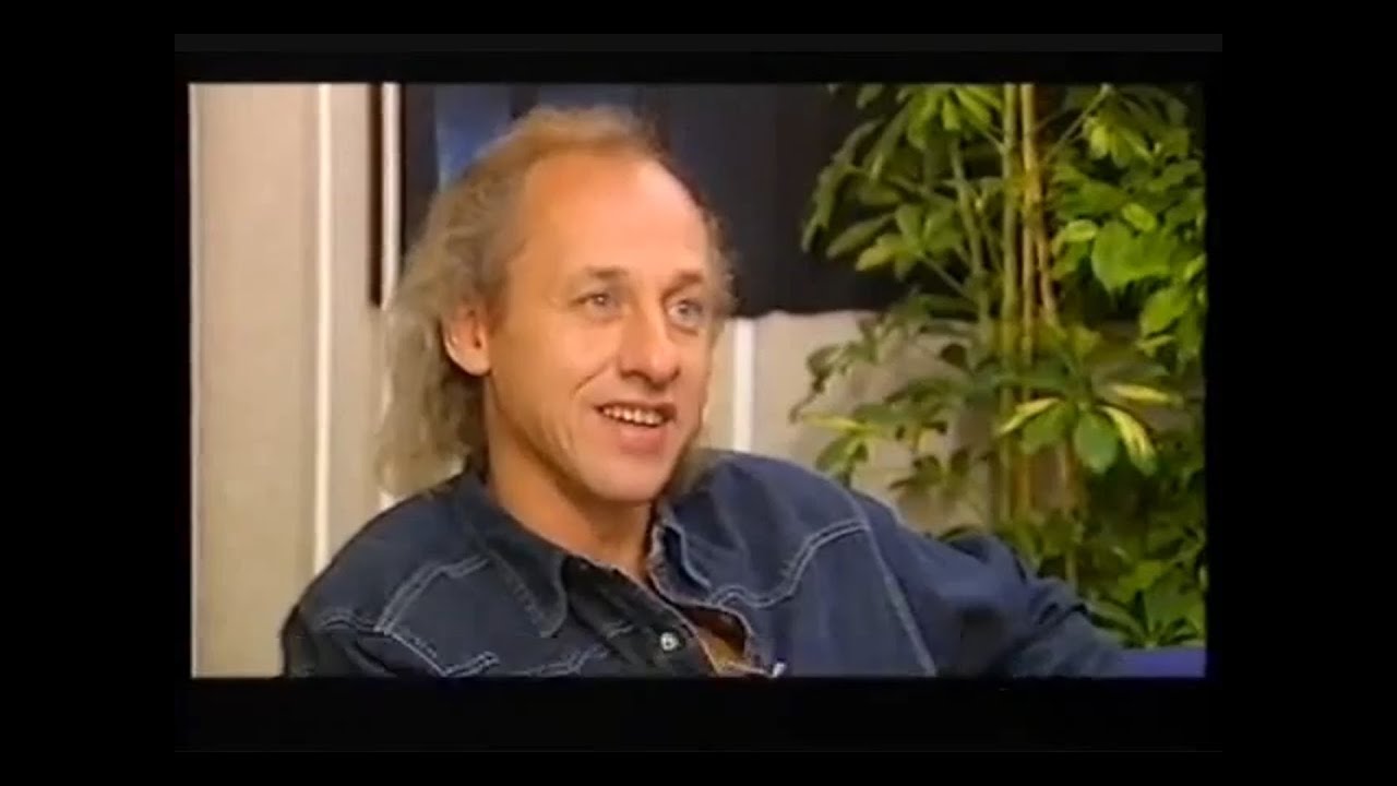 Dire Straits(MK) -- Interview Copenhagen, Denmark 1992