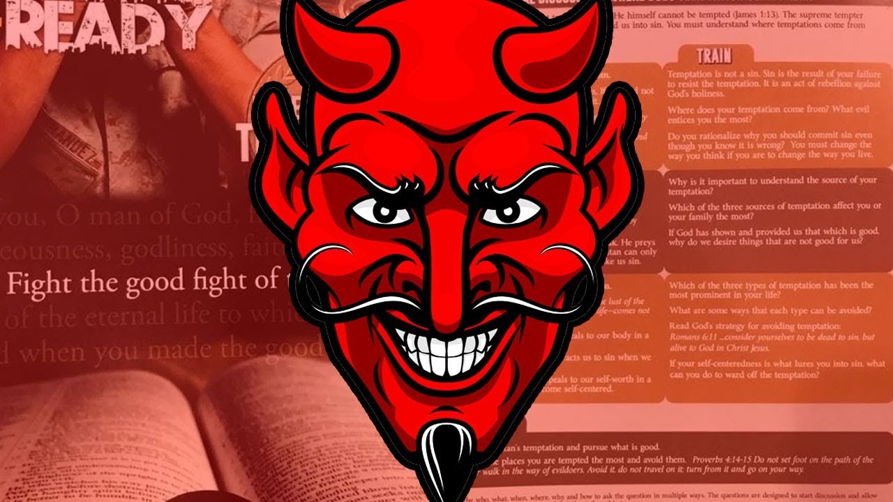 Gay Couple Given Satan Wedding Programs