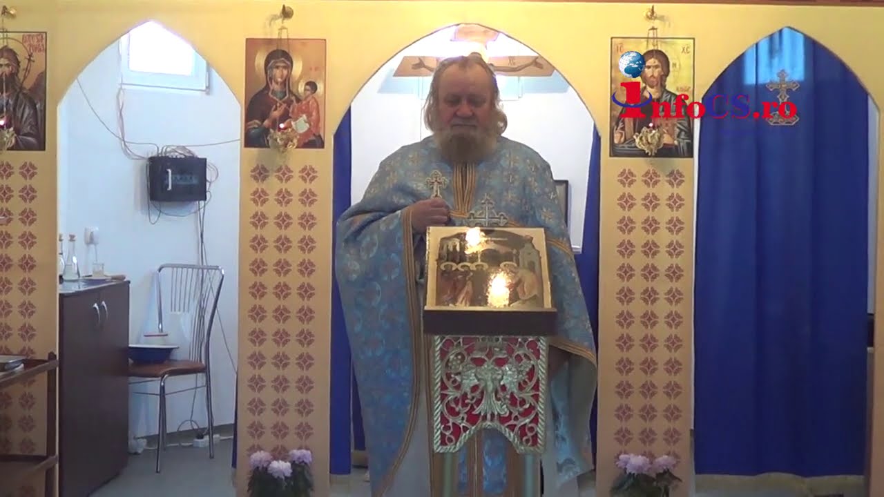Intampinarea Domnului la Manastirea Coronini din Clisura Dunarii sigla