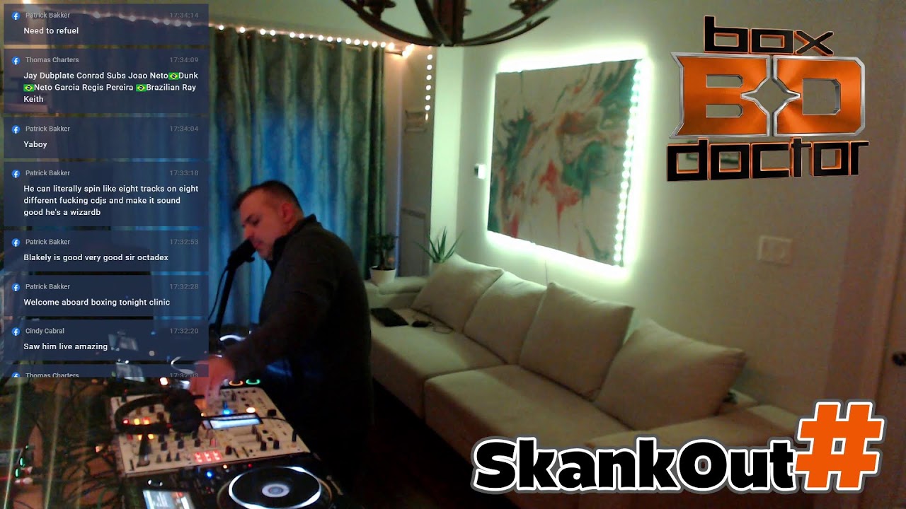 BOXDOCTOR - SkankOut#Sessions #305 #2