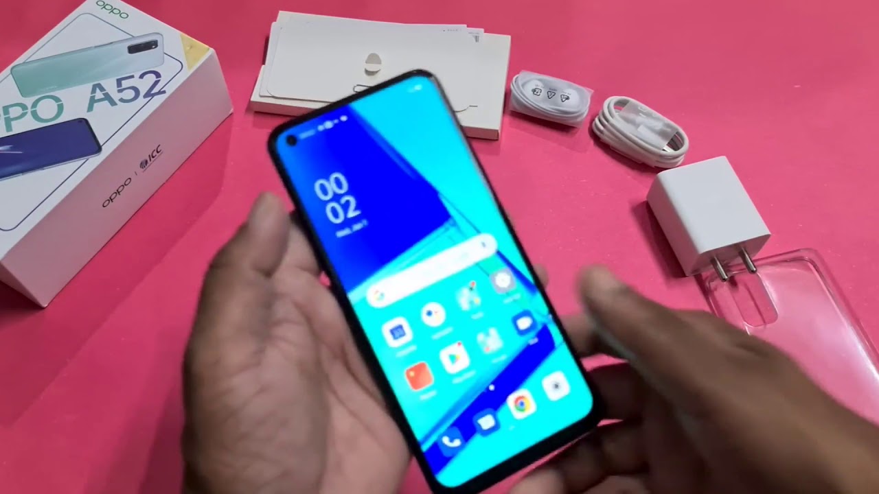 OPPO A52: Unboxing & First Look | Price