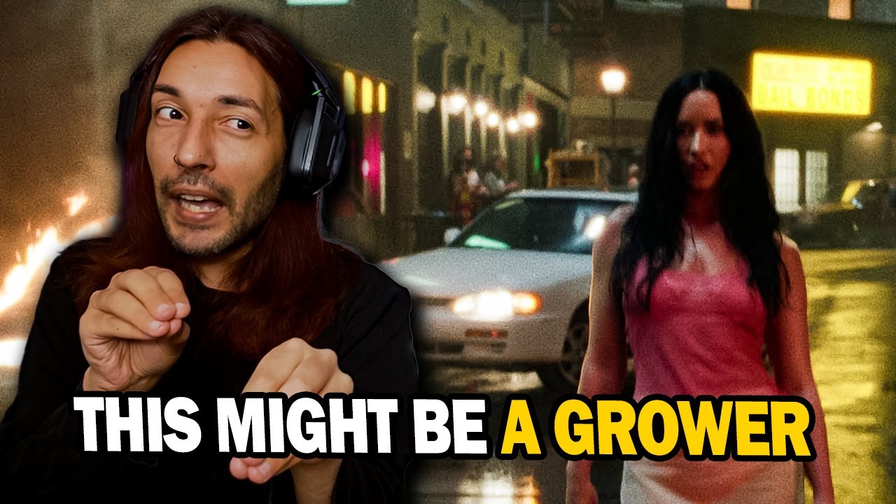 Demi Lovato – Fast (Official Video) | First Impressions Were Mixed… 🧐 REACTION