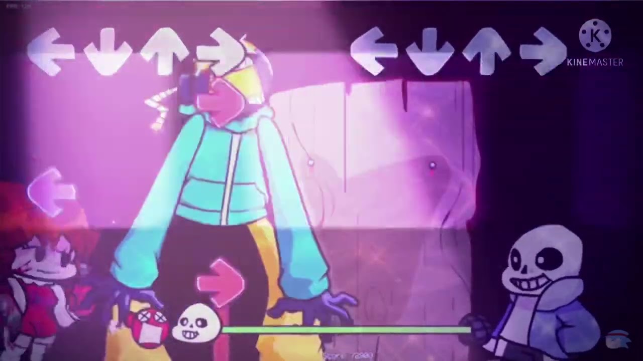 Manifest But Everyone Sings It (SLOWED) || FNF