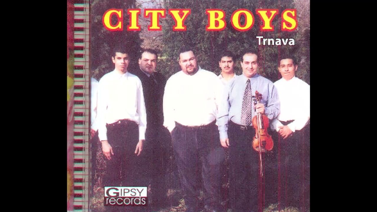 CITY BOYS -O DEL MANGAV