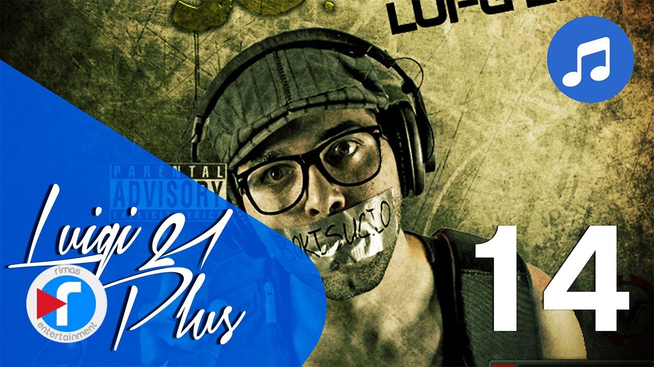 14 - Es la cosa - Luigi 21 Plus | El Bokisucio