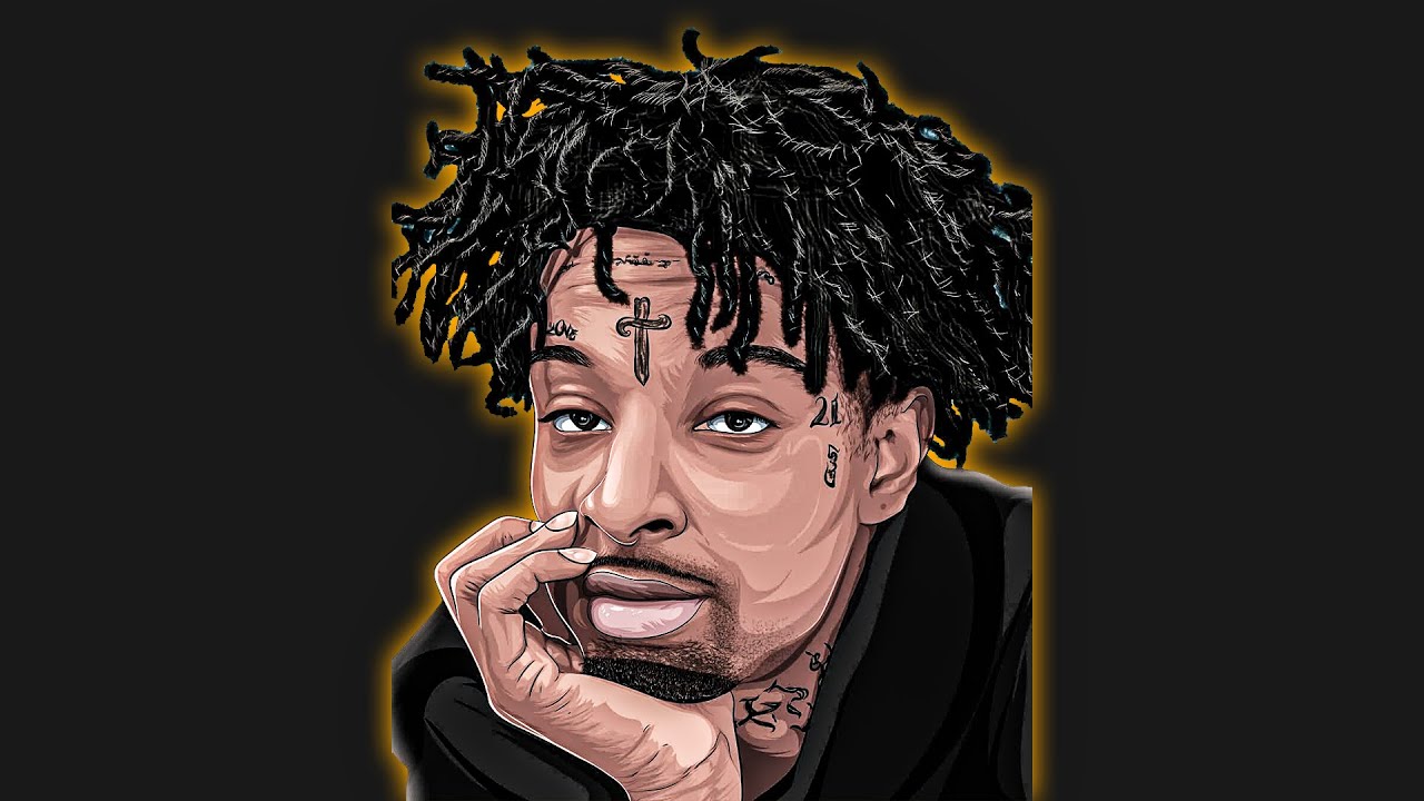 (FREE) 21 Savage Type Beat - 