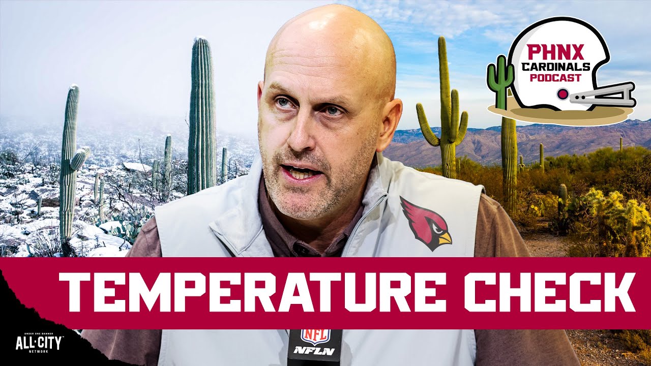 Will Arizona Cardinals GM Monti Ossenfort SURVIVE Another LOST Season IF Team Is Among NFL’s WORST?