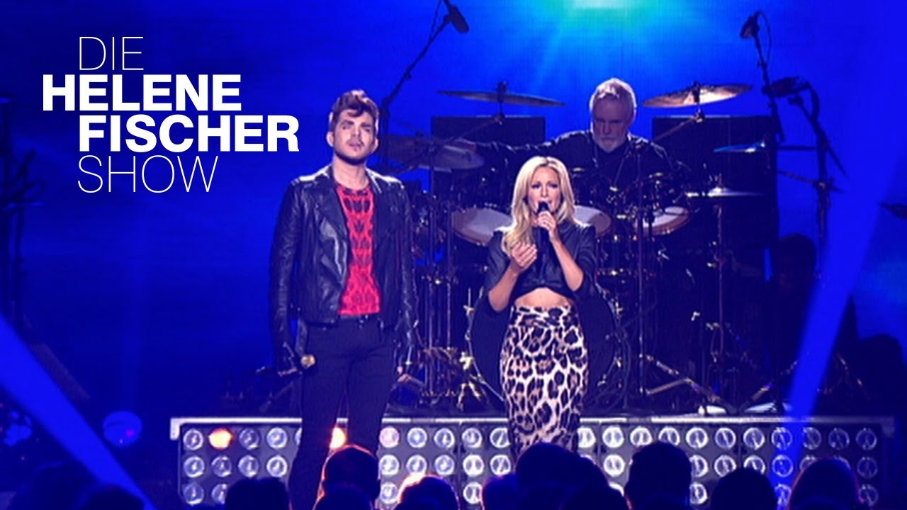 Helene Fischer, Queen, Adam Lambert - Who Wants To Live Forever (Live - Die Helene Fischer Show)