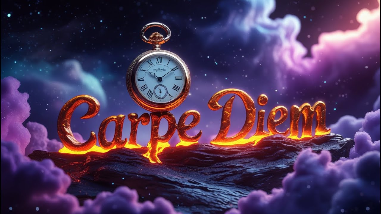 Choir-Powered Anthem for Living in the Moment 🌅 Carpe Diem (Uplifting Gospel Pop)