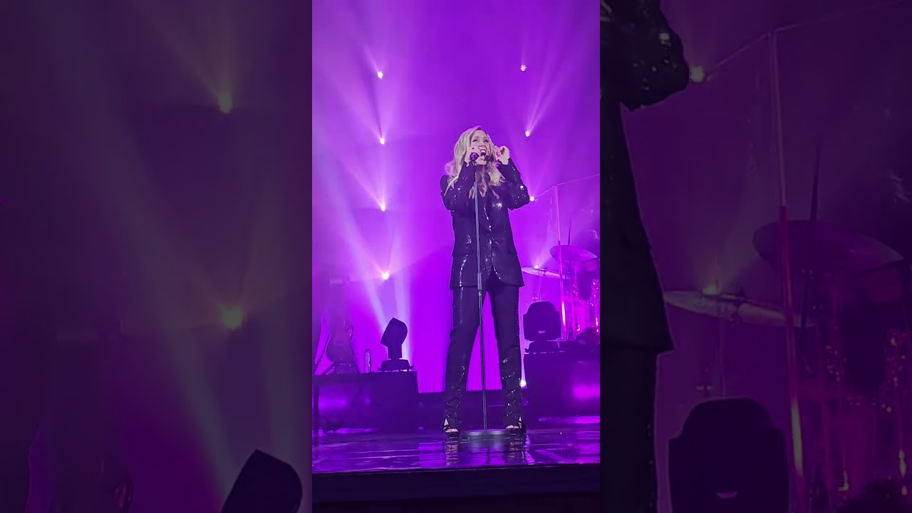 I Will love again,  Lara Fabian, Bucharest, 21 aprilie 2024