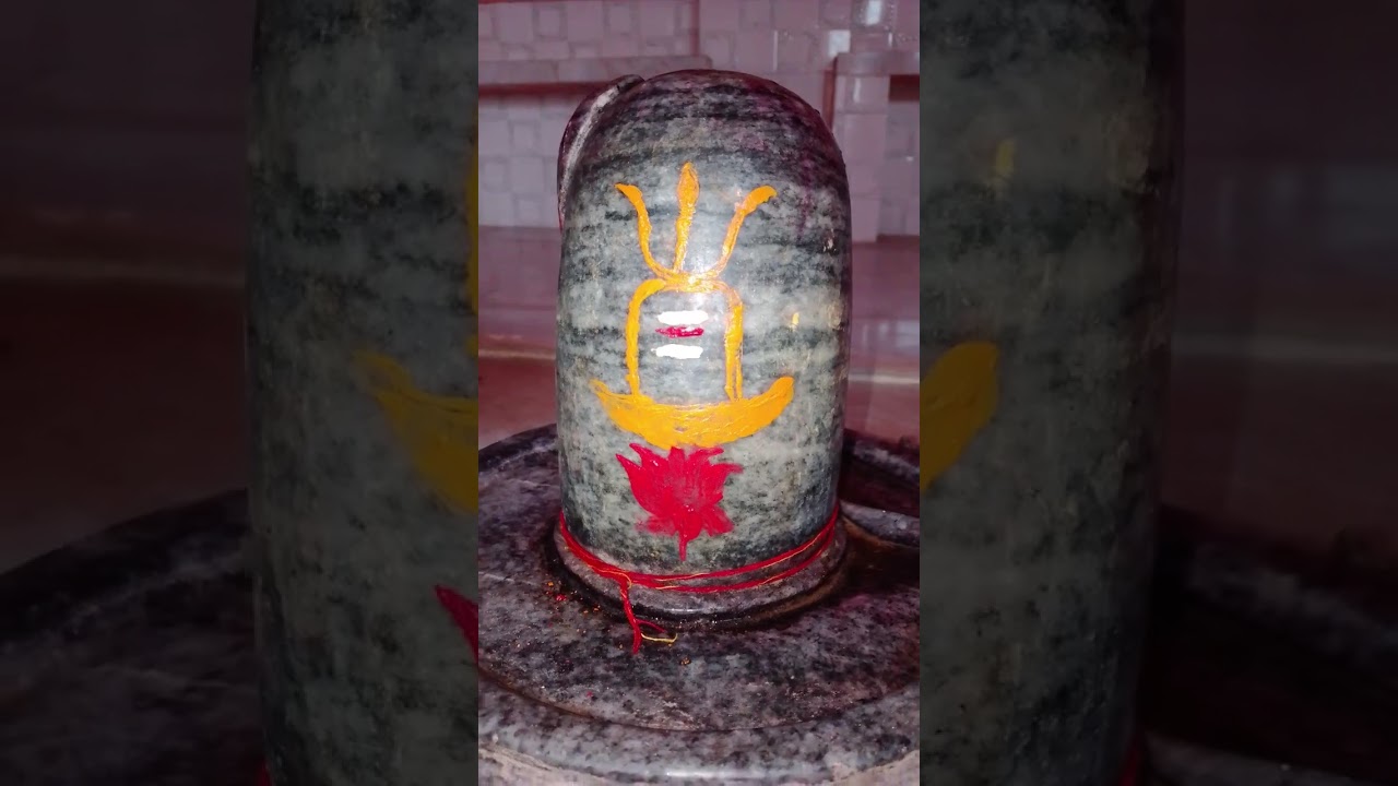भोलेनाथ का सोमवार का श्रृंगार❤️❤️ #viral #video #love #foryou #youtube 