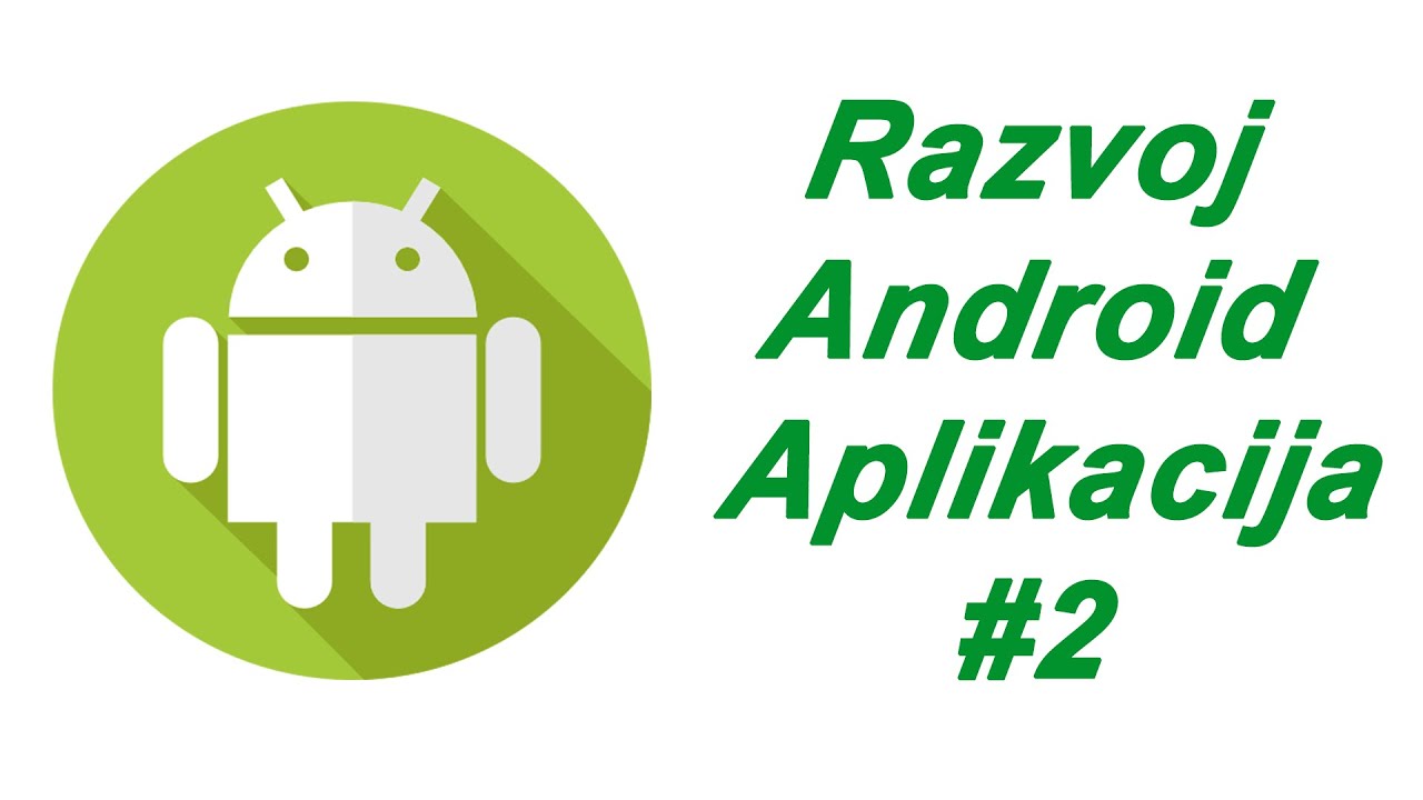 [Razvoj Android Aplikacija za Početnike] TextView # 2