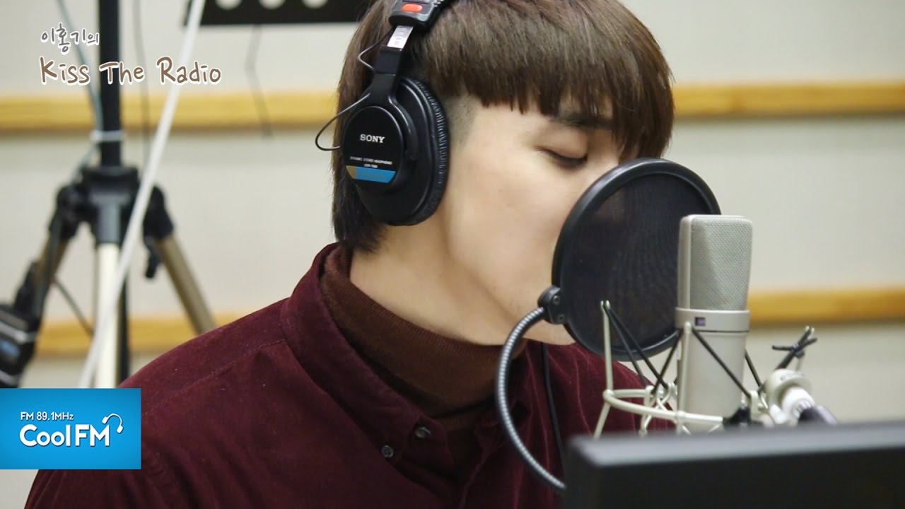 잔나비 'Something' 라이브 LIVE / 170331[이홍기의 키스 더 라디오]