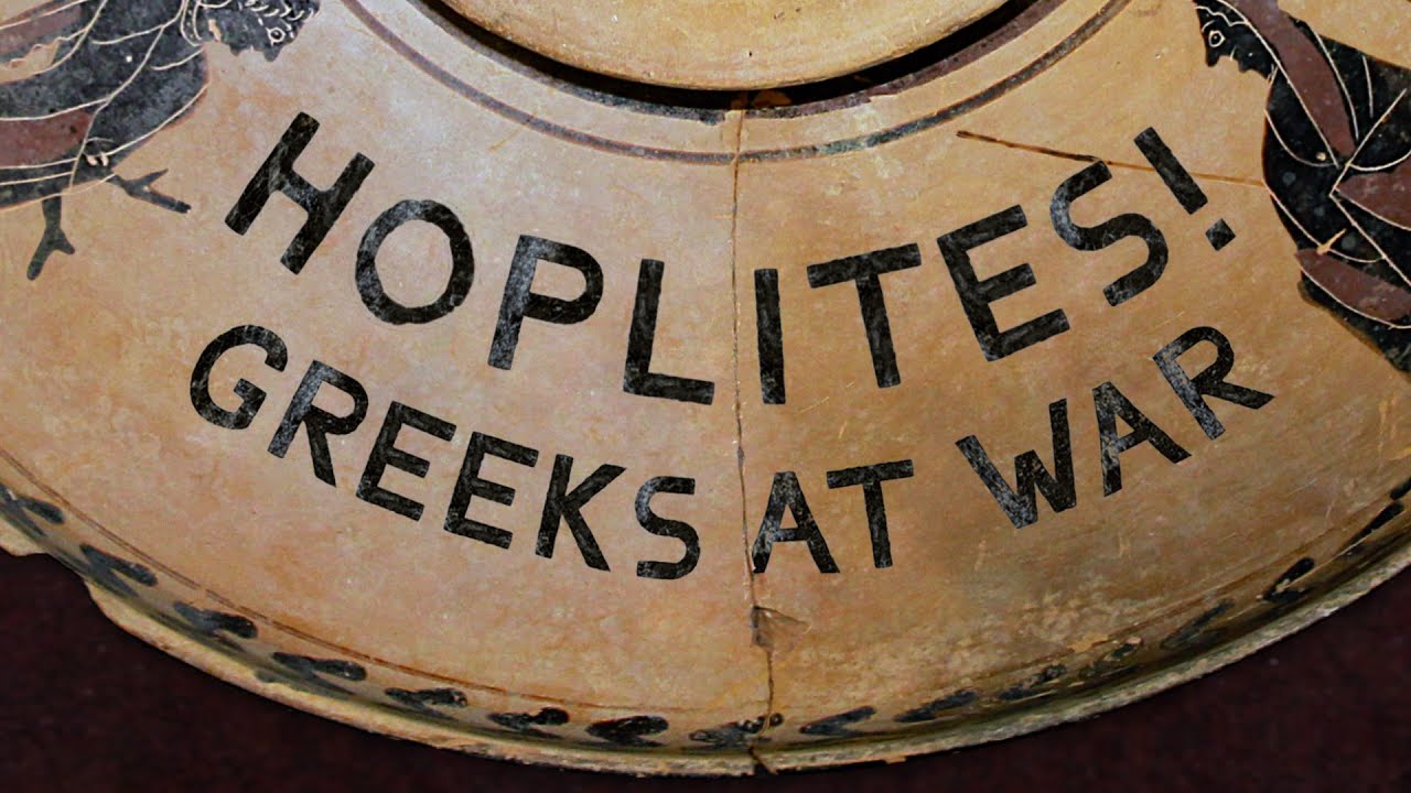 HOPLITES! Greeks at War - Full animation