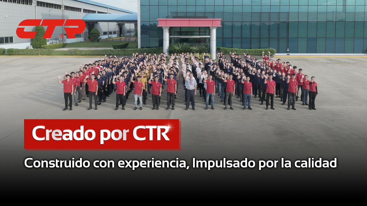 Calidad confiable. Proceso estricto. En todo el mundo.