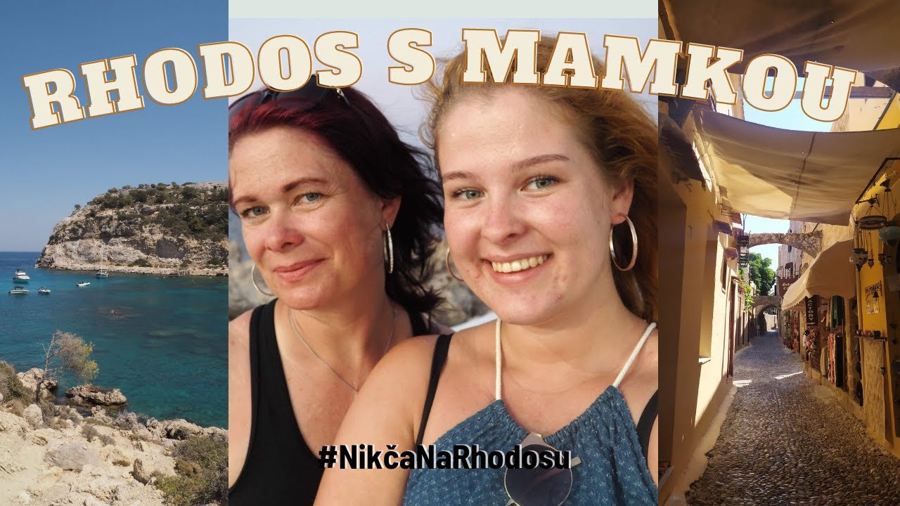 Nejhezčí místa na ostrově Rhodos | 