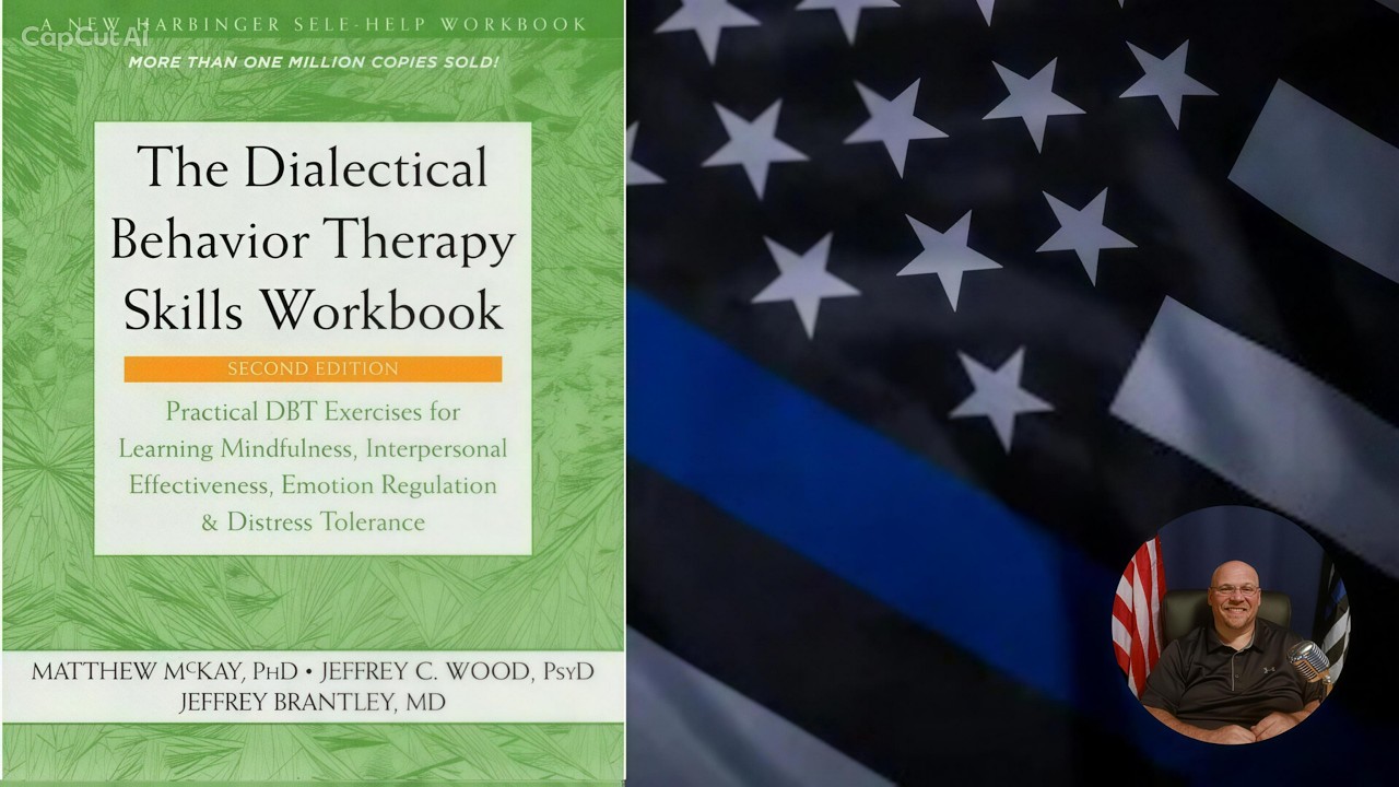 Treat Depression, Anxiety, & PTSD at Home-The Dialectical Behavioral Therapy Skills Workbook, DBT