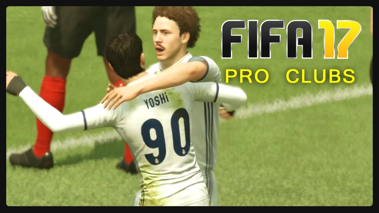 The Precise Counter-Attack - FIFA 17 Pro Clubs