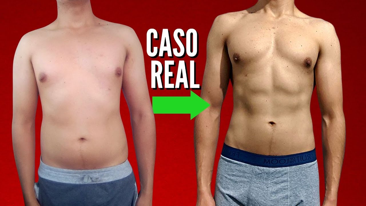 ADIÓS AL CUERPO GORDIFLACO - CASO REAL EXPLICADO
