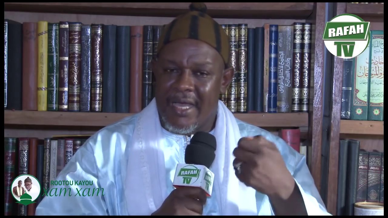 Première Emission (Rootoukayou Xam Xam (Bidah Bou Rafet) Avec Docteur Abdou Lahad saané