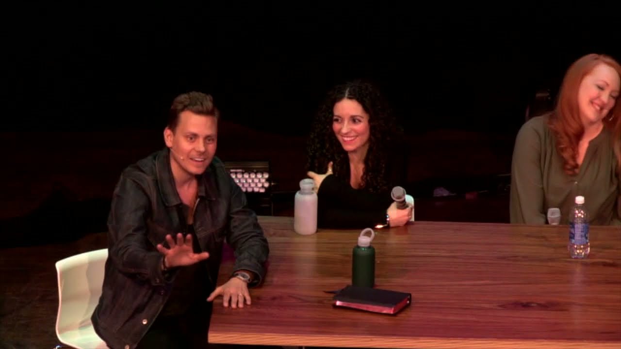 Loveology/Q & A/John Mark Comer and Company/Various