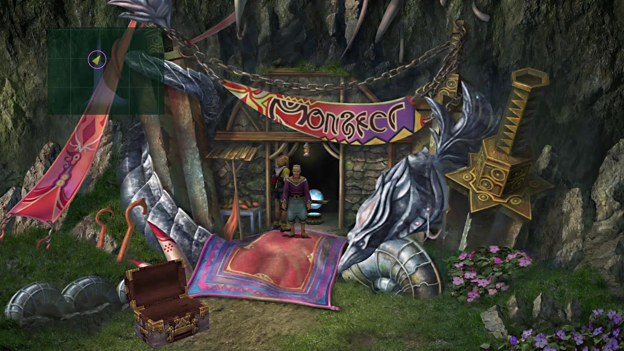 Final Fantasy X - Part 21 (Gameplay/ Endgame Grind)