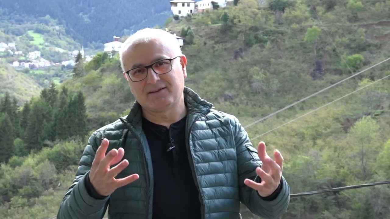 Köy çekimlei tanıtımı