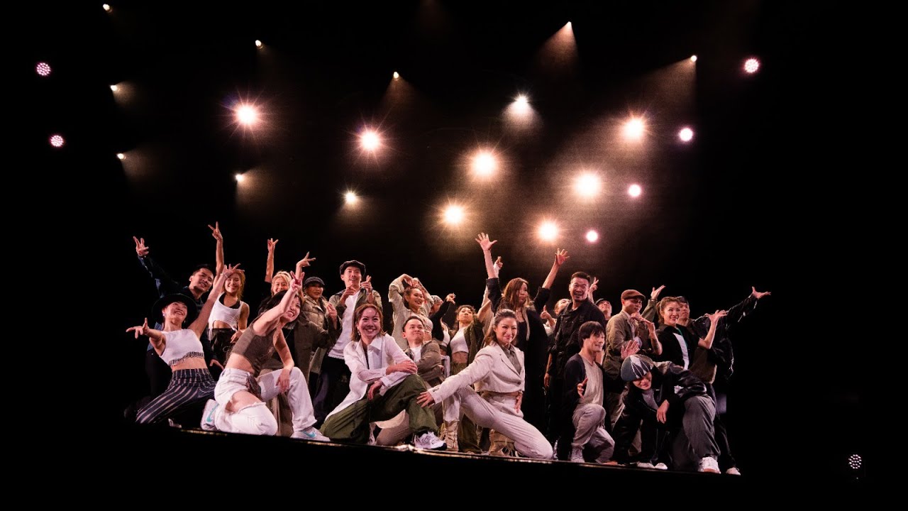 Tutor's Performance | Studiodanz showcase 20th anniversary