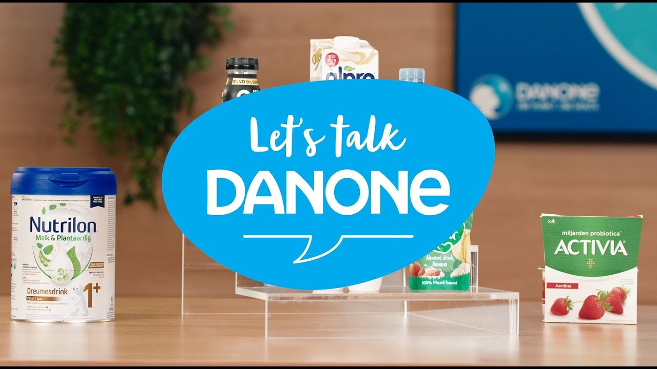 Let's Talk Danone - Our Employees Share What Makes Them Proud to be Part of Our Netherlands Team