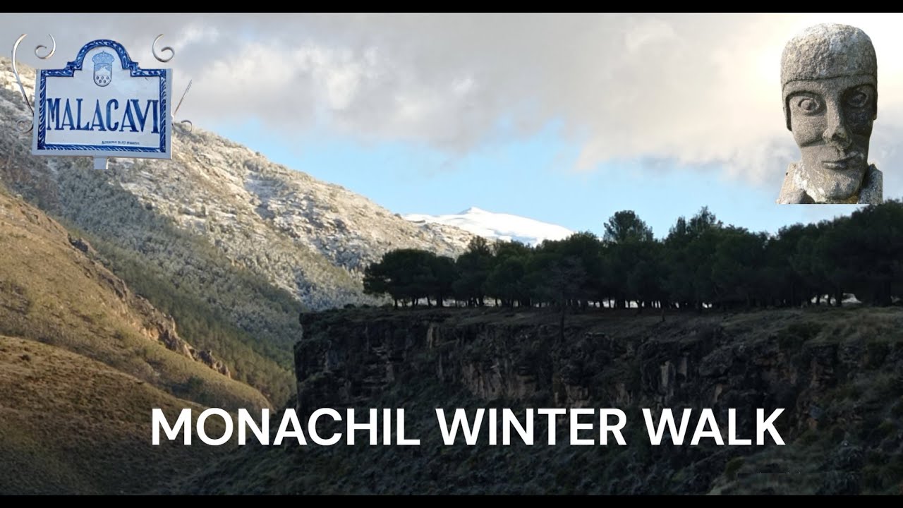 MONACHIL WINTER WALK