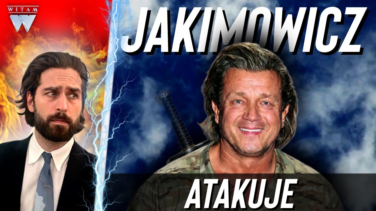 JAKIMOWICZ  OSTRO - 