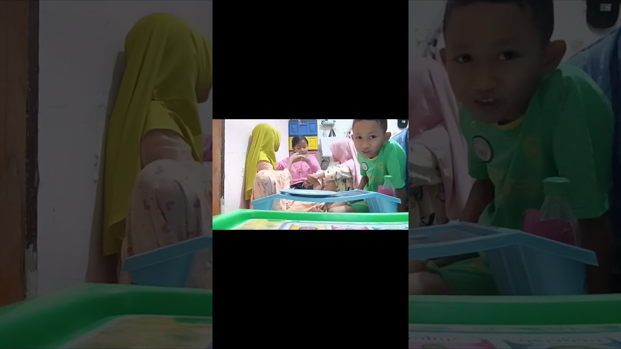 Keseruan Trio Kasiri Main Tebak Tebakan Bom Bom #fypシ 