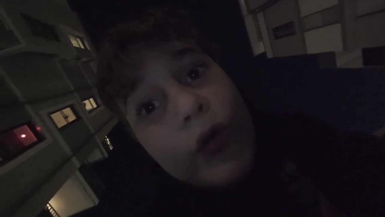 Welcome zu meinem ersten parkour video