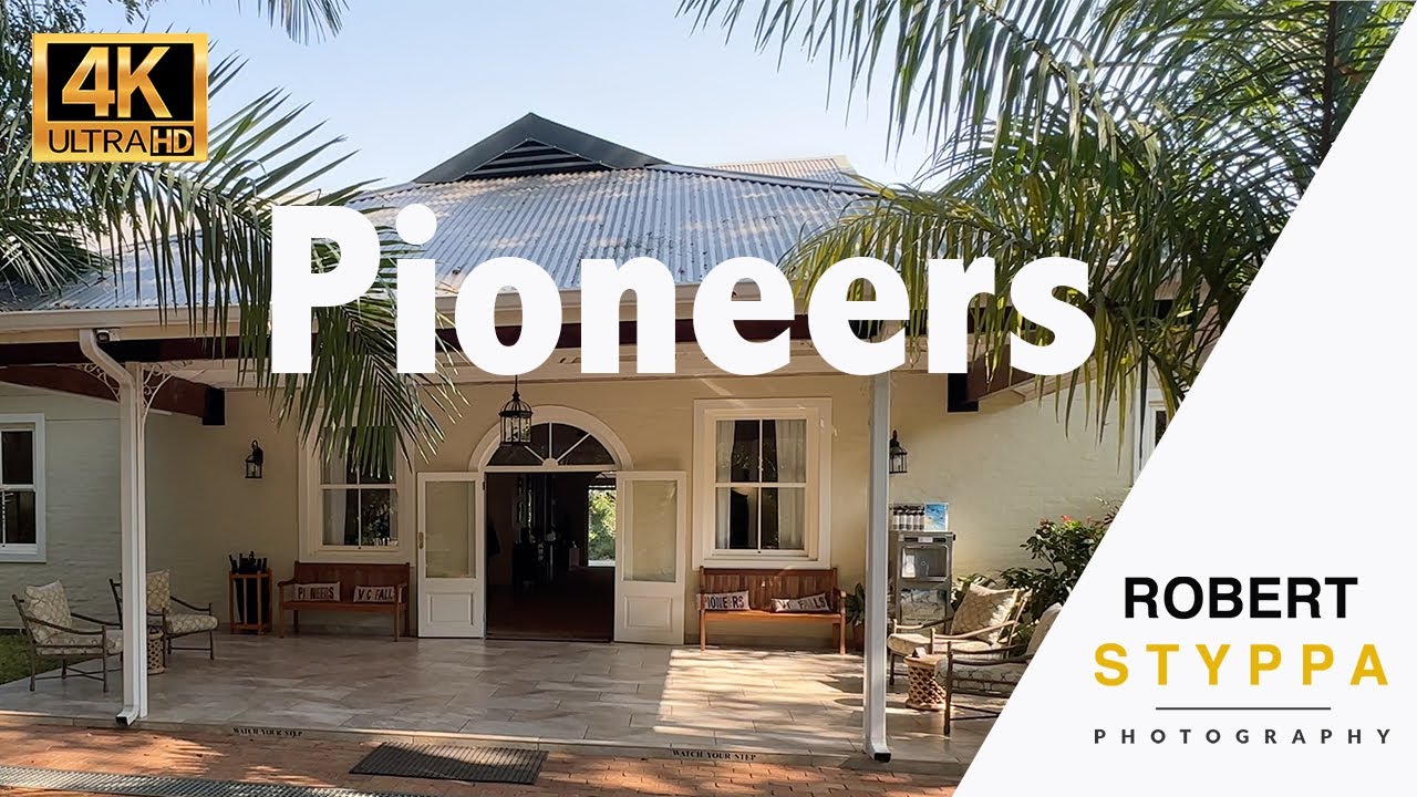 PIONEERS LODGE (ZIMBABWE): Victorian Elegance -  Discover Pioneers Lodge in Victoria Falls