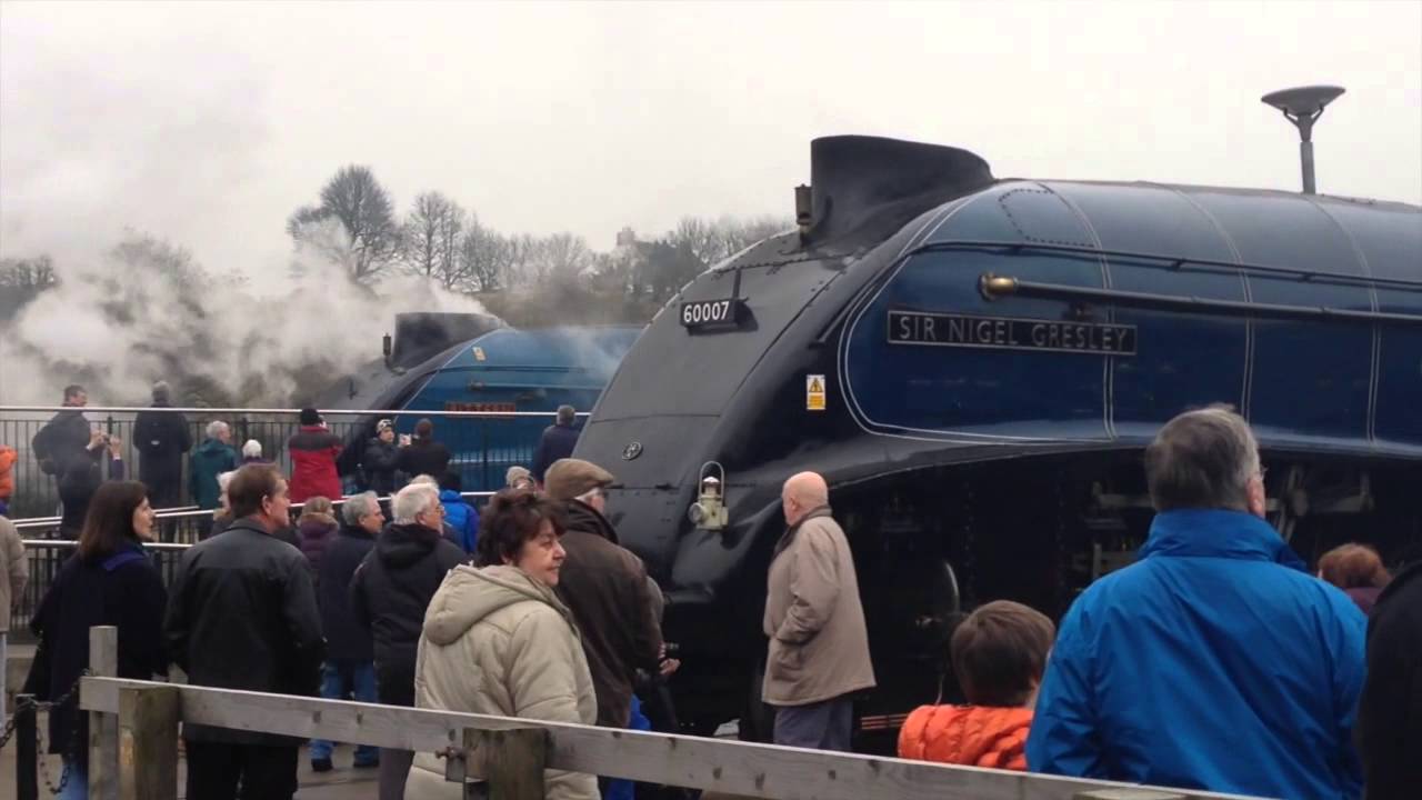 All six A4 engines