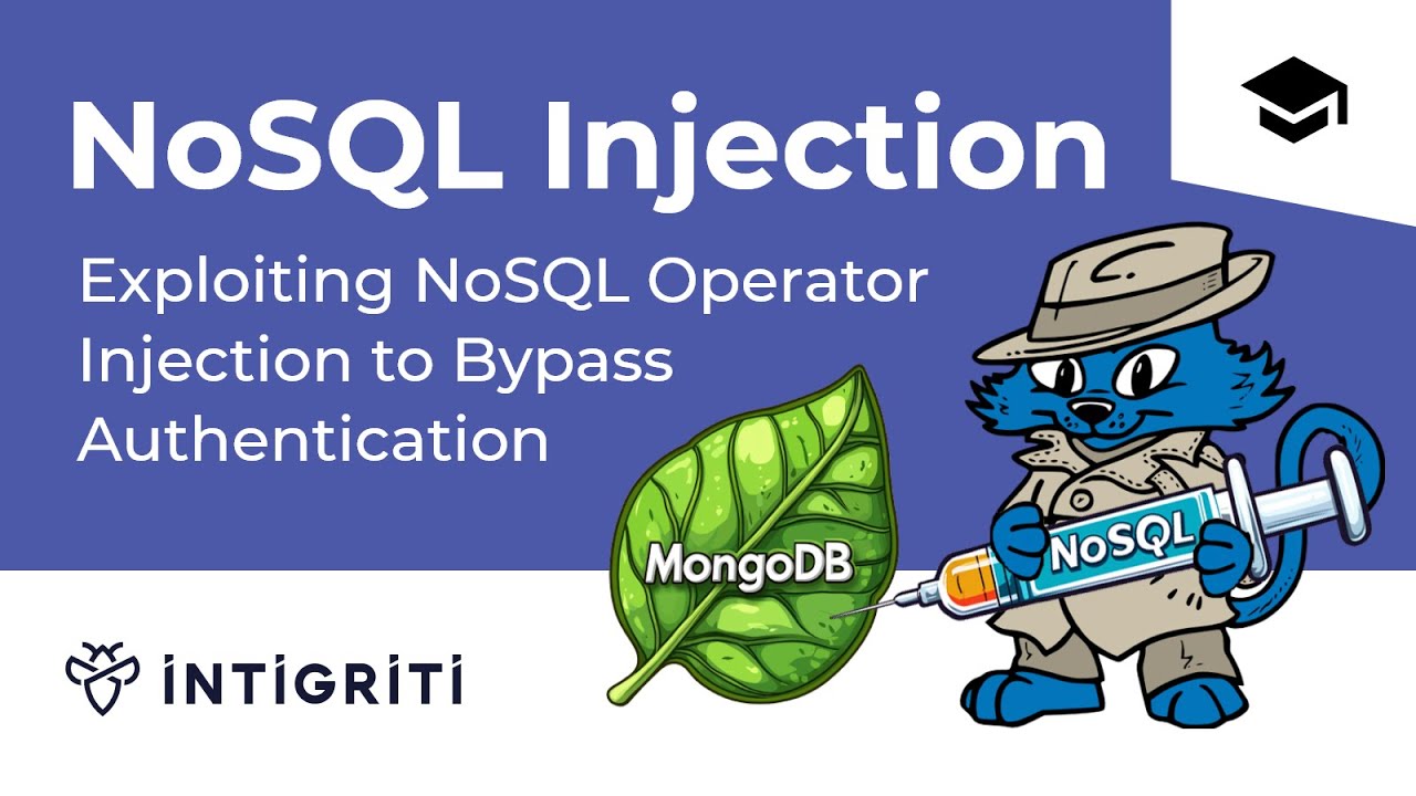 Exploiting NoSQL Operator Injection to Bypass Authentication