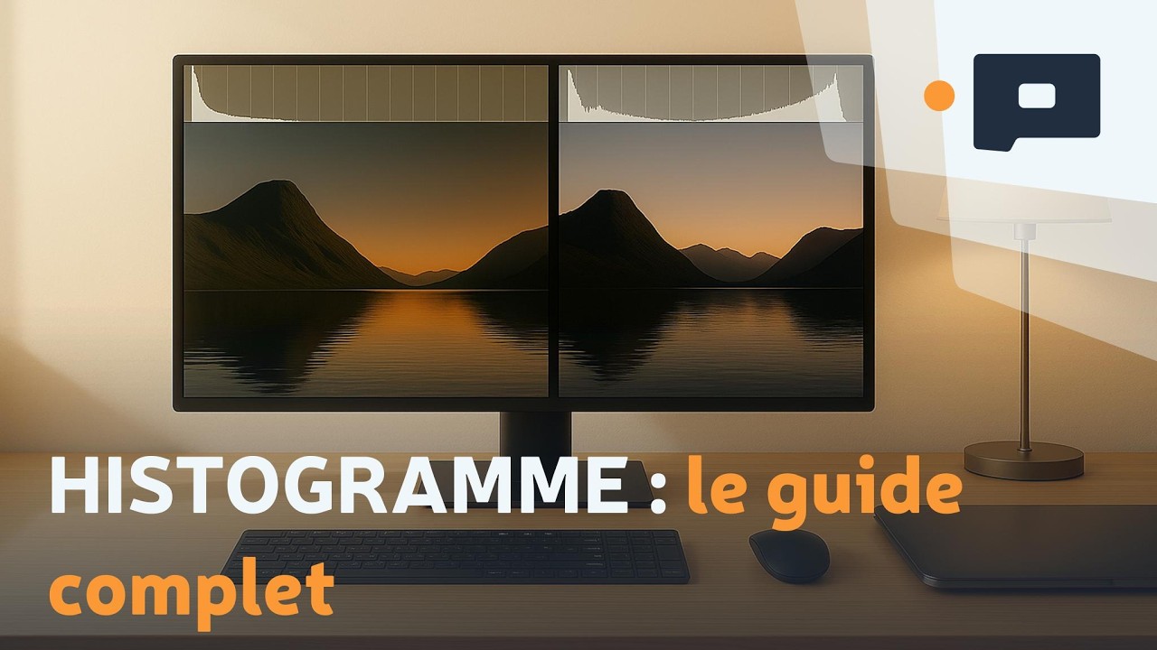 📷 HISTOGRAMME en photographie : le GUIDE complet